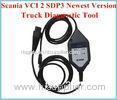 Multi Language Scania Vci 2 Sdp3 Heacy Truck Diagnostic Tools