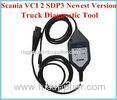 Multi Language Scania Vci 2 Sdp3 Heacy Truck Diagnostic Tools