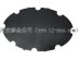 MMO coated disk anode use in ship