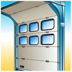 Cold Storage Rooms Sectional Door