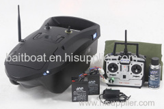 RC night fishing bait boat