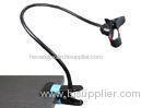 Windscreen Nokia LG Lazy Phone Holder Black bracket , 360 Degree Rotation