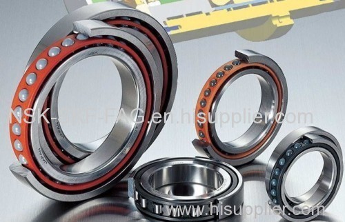 hot sale nsk- skf -fag angular ball bearing