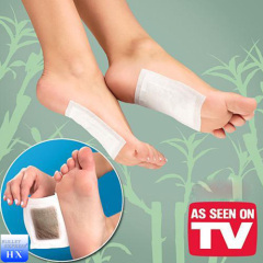 healthy detox foot patch