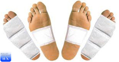 healthy detox foot patch