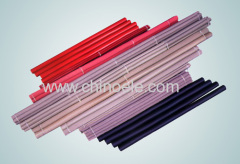 48'' vulcanized fiber tube