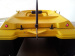 Catamaran Remote Controlled Night Fishing Boat