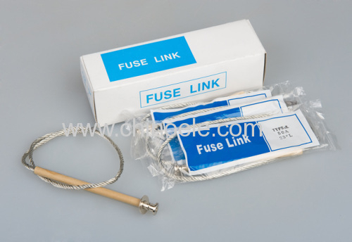 Fuse Link, Fuse Ferrule, Fuse Element, Cable, Fuse Clipper