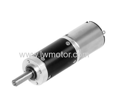 PMDC PLANETARY GEAR MOTOR (24ZYT30-24PLG)