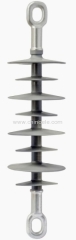 Suspension Composite Insulator, Tension Polymeric Insulator, Socket