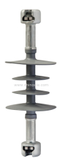 Suspension Composite Insulator, Tension Polymeric Insulator, Socket