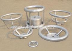 Corona Ring,Insulator Grading Ring,Grading Ring,110kV Grading Ring,220kV Corona Ring