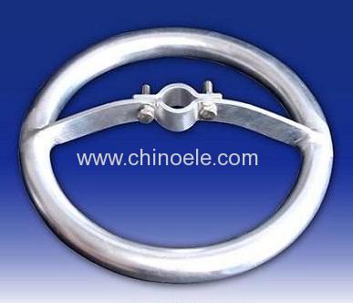 Corona Ring,Insulator Grading Ring,Grading Ring,110kV Grading Ring
