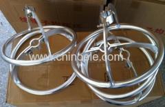 Corona Ring,Insulator Grading Ring,Grading Ring,110kV Grading Ring,220kV Corona Ring