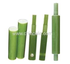 Core Rod of Composite Insulator,Resin Bonded Glass Fiber Rod,RBGF Rod,Insulation Rod