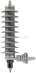 Polymeric Metal-Oxide Surge Arrester,Polymeric Lighting Arrester,Polymer Housed LA