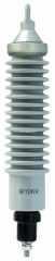 Porcelain Housed Lighting Arrester,Ceramic Metal Oxide Surge Arrester,Ceramic LA