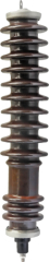 Porcelain Housed Lighting Arrester,Ceramic Metal Oxide Surge Arrester