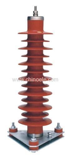 Station Class Metal Oxide Surge Arrester