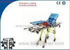 Foldaway Ambulance Stretcher Trolley