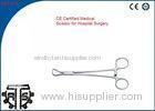CE Certified Medical Surgical Instruments Stainless Steel for Medical Operation
