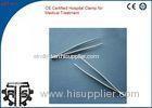 Hospital Surgery Instrument Surgical Sponge Forceps Corrosion Resistance