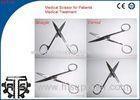 Medical Surgical Instruments Stainless Steel CE Certified for Surgical Operation