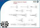 CE Certified Stainless Steel Medical Surgical Instruments for Surgical Operation