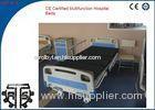 Good Qualty Plastic CE Certified Multifunctional ICU Hospital Bed Medical Treatment