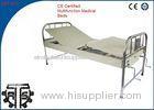 Adjustable Hospital Bed Manual Medical Bed For Orthopedic