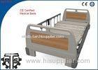 Good Qualty PP ICU Hospital Bed Multifunctional for Medical Treatment