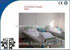 Good Qualty PP Multifunctional ICU Hospital Bed CE Certified for Medical Treatment