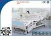 Full Electric Adjustable ICU Hospital Bed For Patient Treatment