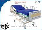Multifunction PP ICU Hospital Bed For Old Man Medical Treatment