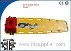 Foldaway CE Certified Spine Board Plastic for Wounded Transfer