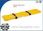 Emergency Spine Boarding Stretcher , Wilderness Rescue Stretcher