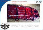 Emergency Vacuum Mattress Stretcher Good PVC Foldable for Wounded Rescue