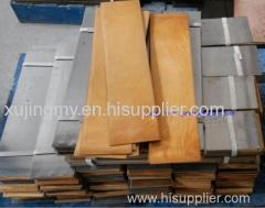 CuPb10Sn10+SAE1010 Bimetal strips Steel back Sn Bronze Tape Steel back alloy strips Steel back alloy tapes Bimetal strip