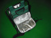 hot sale cooler bag with shelf