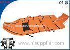 Foldable Sked Rescue Stretcher Plastic Emergency First Aid Stretcher