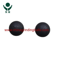 dia 40mm low chrome cast grinding balls for ball mill