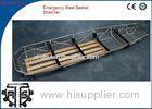 Helicopter Basket Stretcher Lightweight Wilderness Stretcher For First Aid