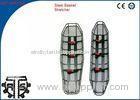 Vertical Basket Stretcher Stainless Steel Medical Stretchers For Sea Rescue