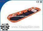 Lightweight Plastic Basket Stretcher Flexible Mountain Rescue Stretchers