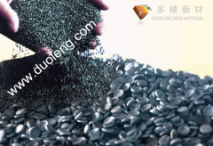 sand blasting steel grit