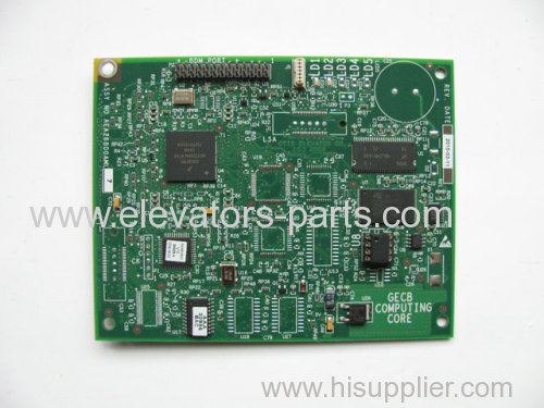 Otis Elevator Lift Parts PCB AEA26800AML7 GECB Computing Core Board