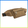 New style vintage canvas fanny pack stylish designer waist bag