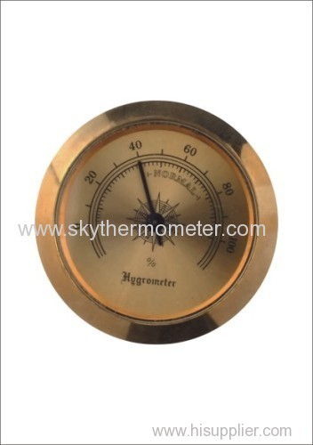 Humidor Hygrometer