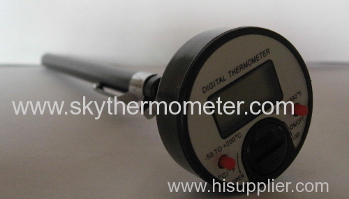 Digital Thermometer