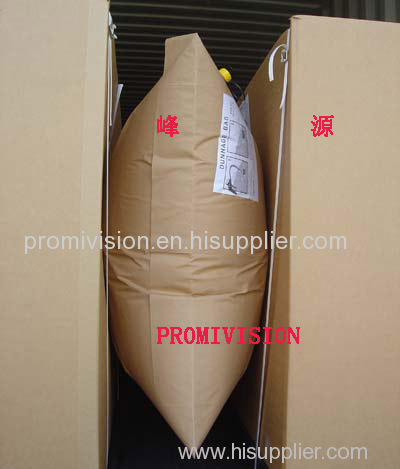 dunnage air bag for container safety